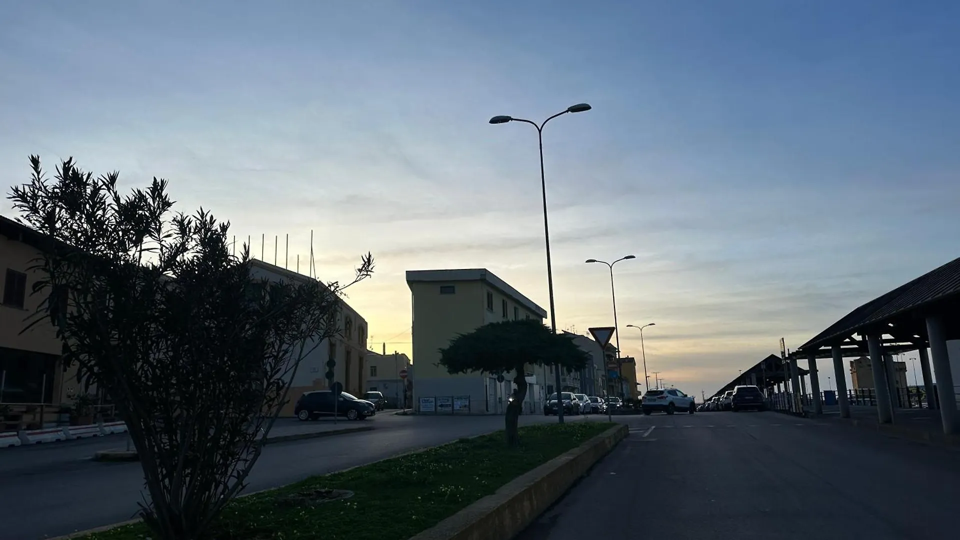 Hotel Moncici House à Porto Torres Maison d'hôtes