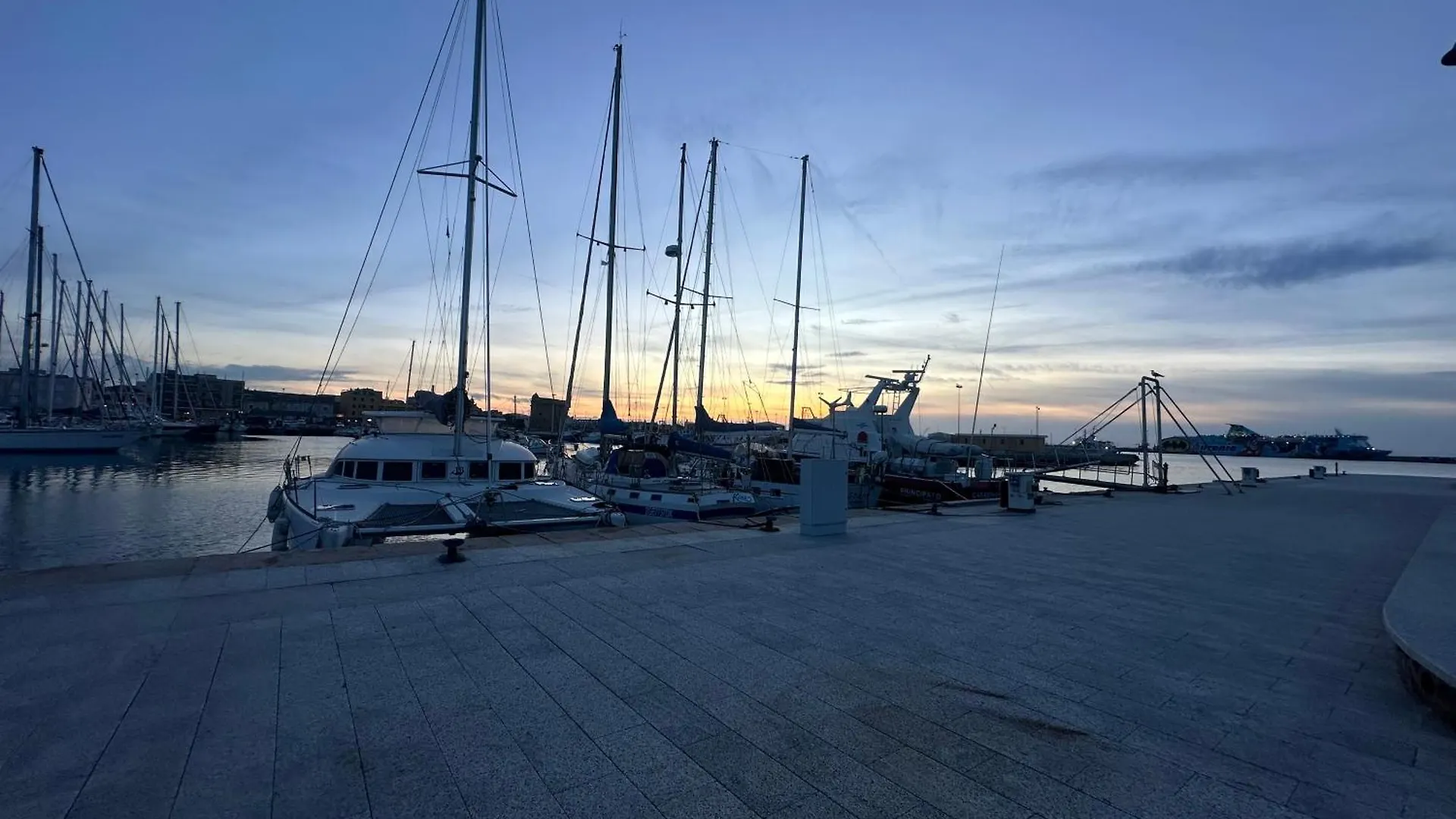Vendégház Moncici House Hotel Porto Torres Olaszország