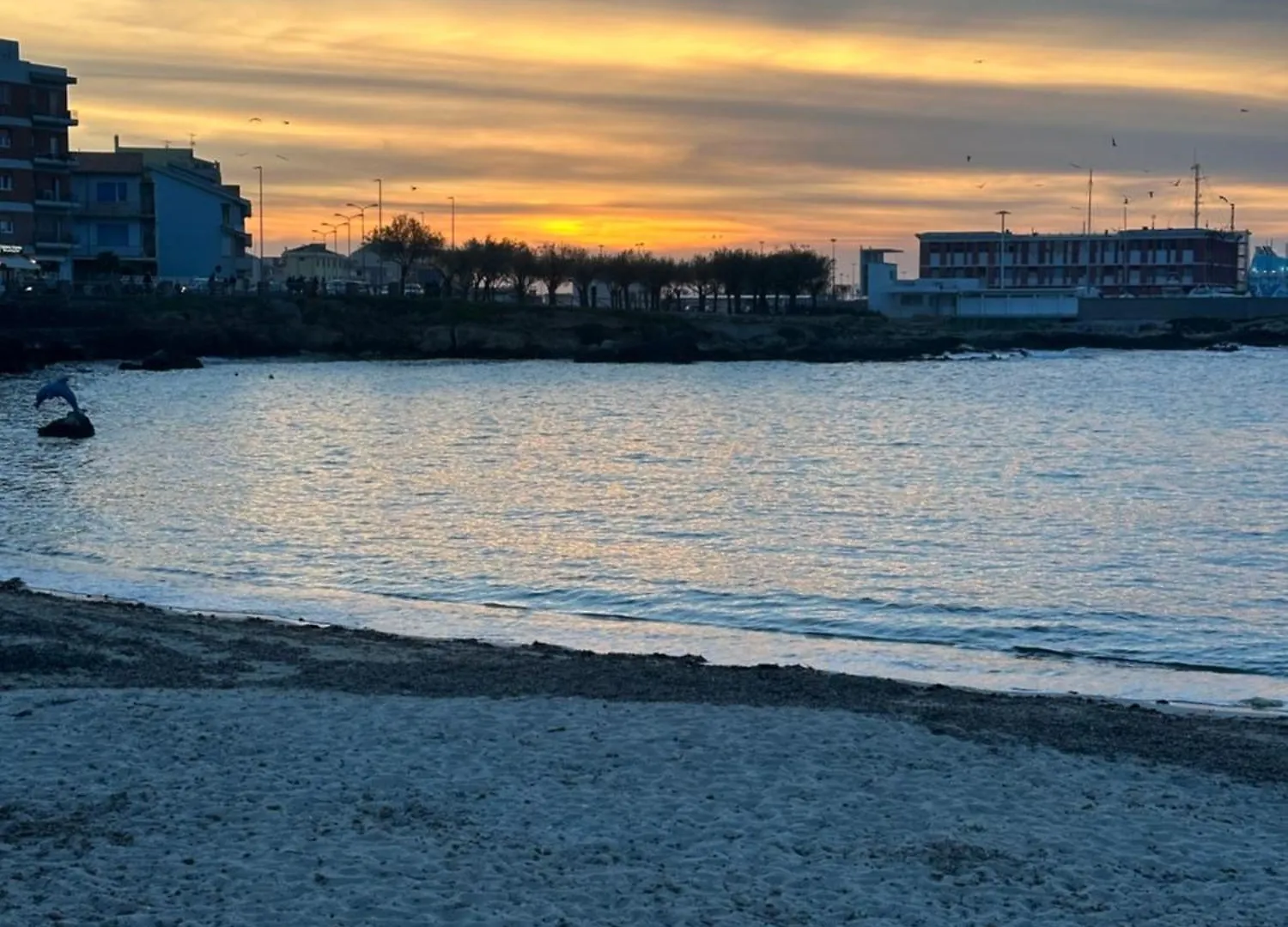 Maison d'hôtes Hotel Moncici House à Porto Torres