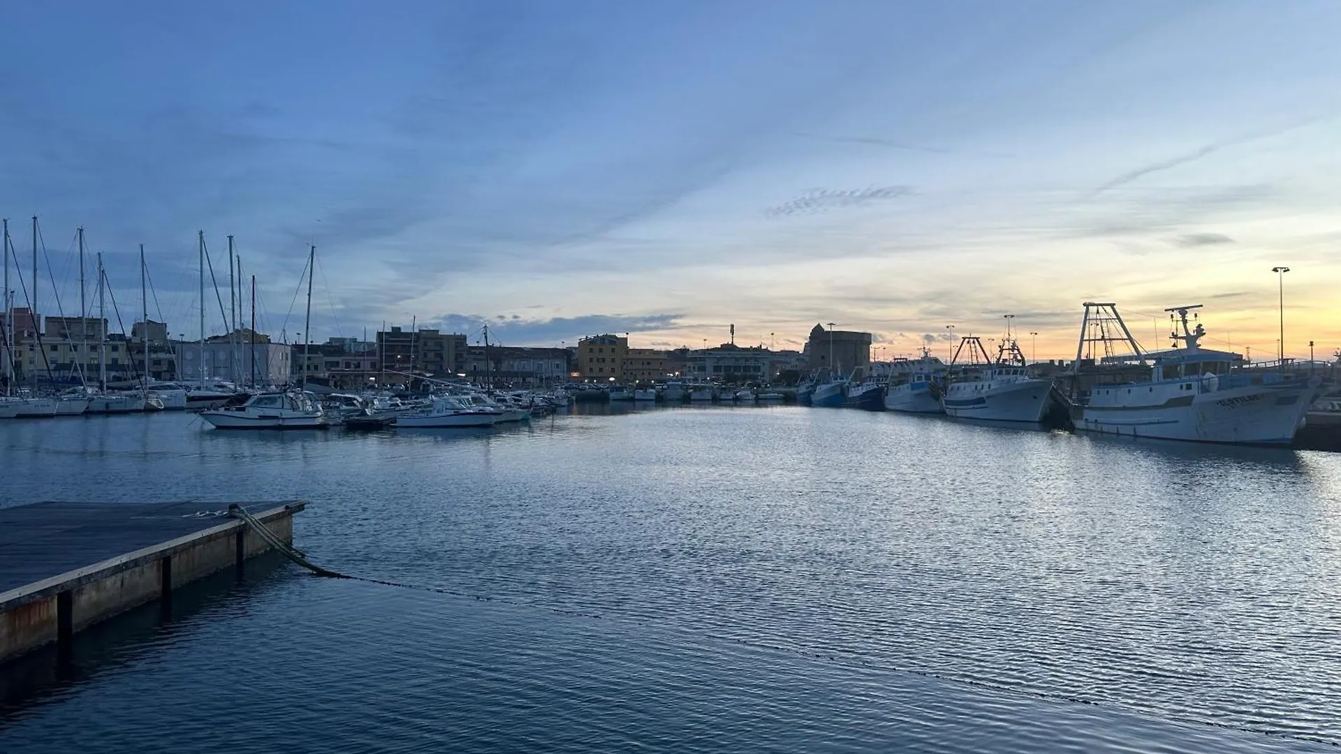 Moncici House Hotel Porto Torres