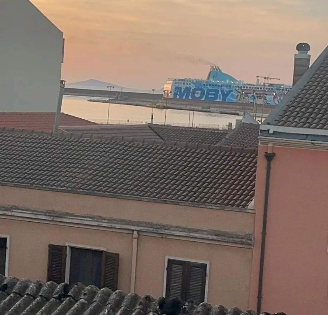 Moncici House Hotel Porto Torres Olaszország