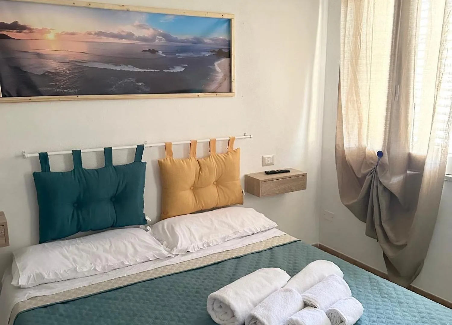 Moncici House Hotel Porto Torres Vendégház