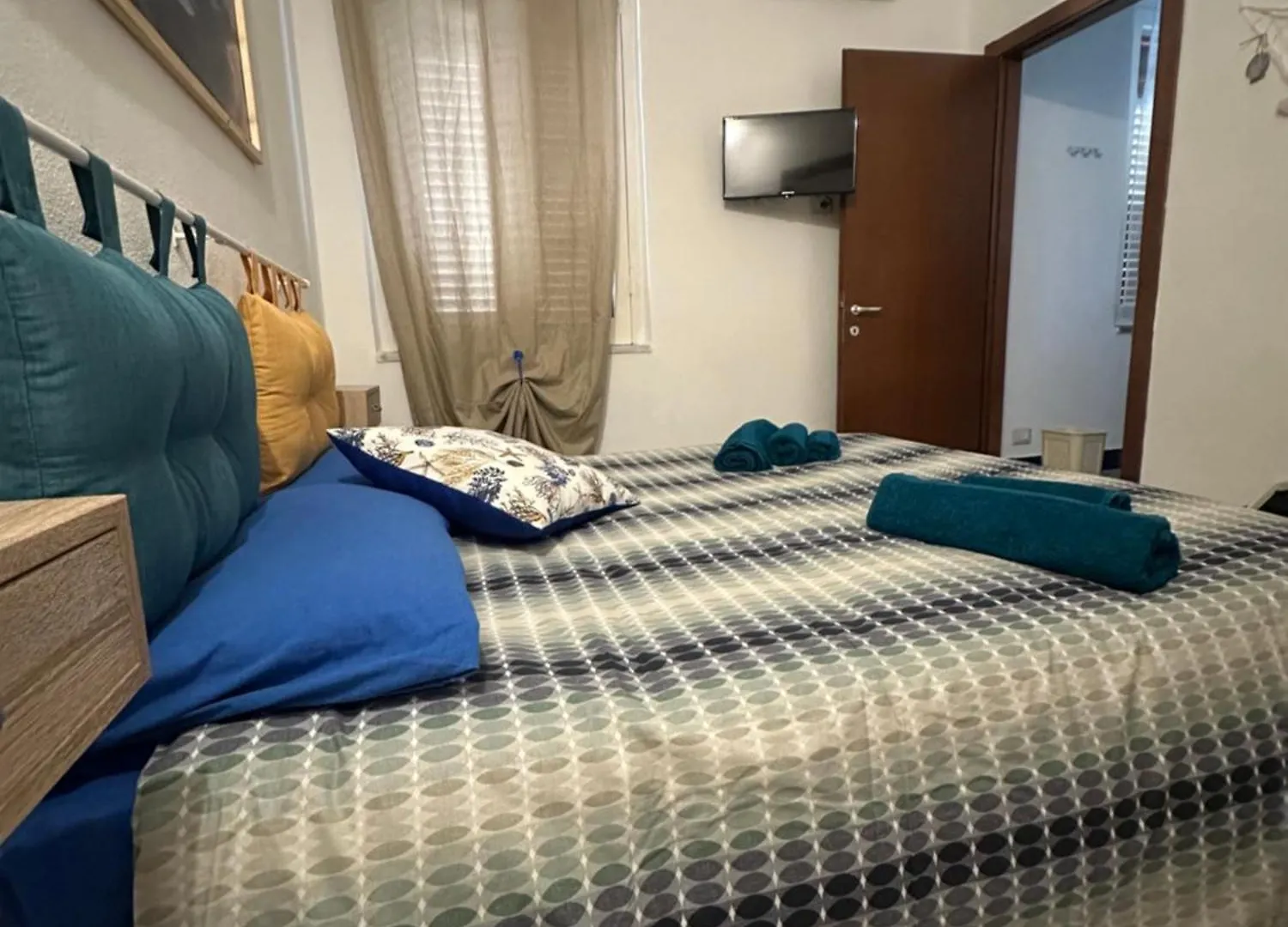 Hotel Moncici House à Porto Torres Maison d'hôtes