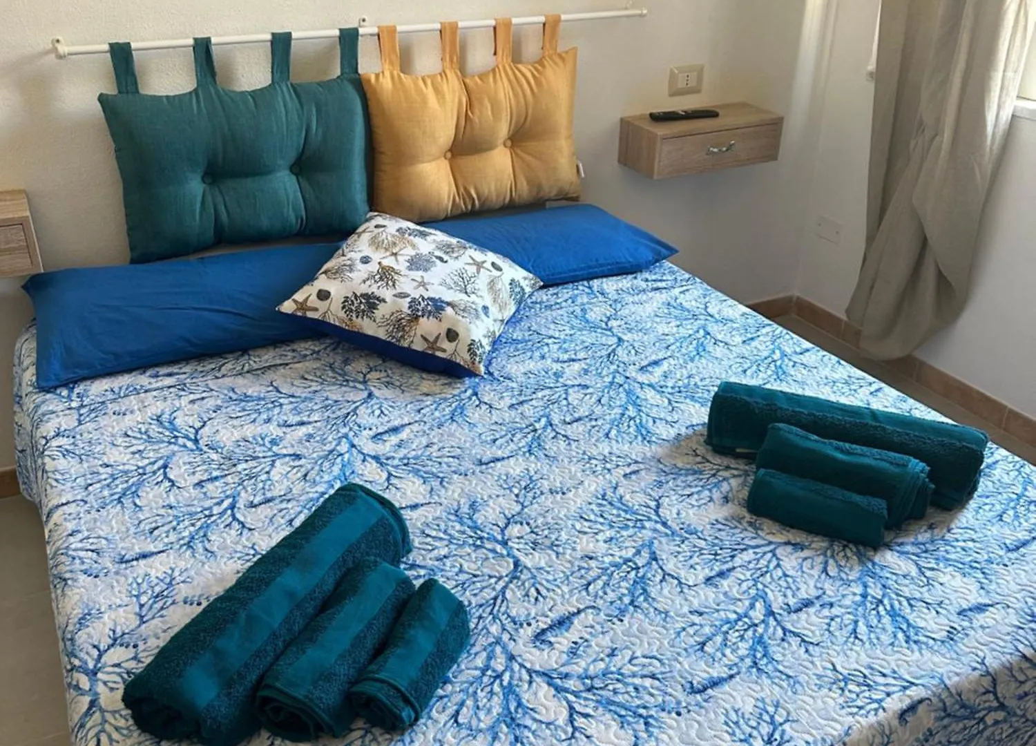 Moncici House Hotel Porto Torres